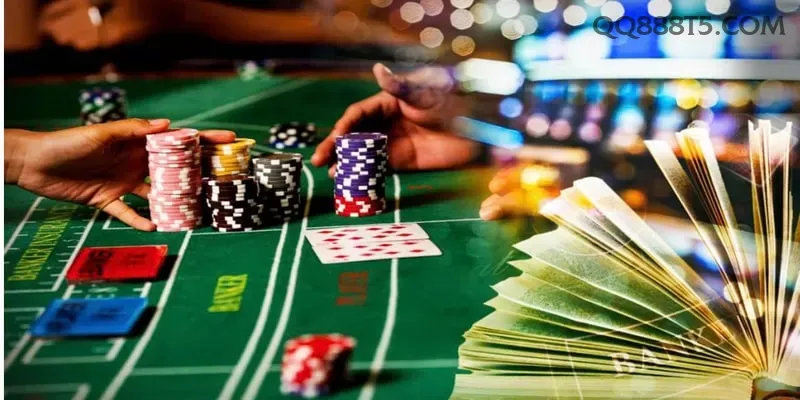 qq888: Os Melhores Recursos da Seção Arcade Que Você Precisa Conhecer