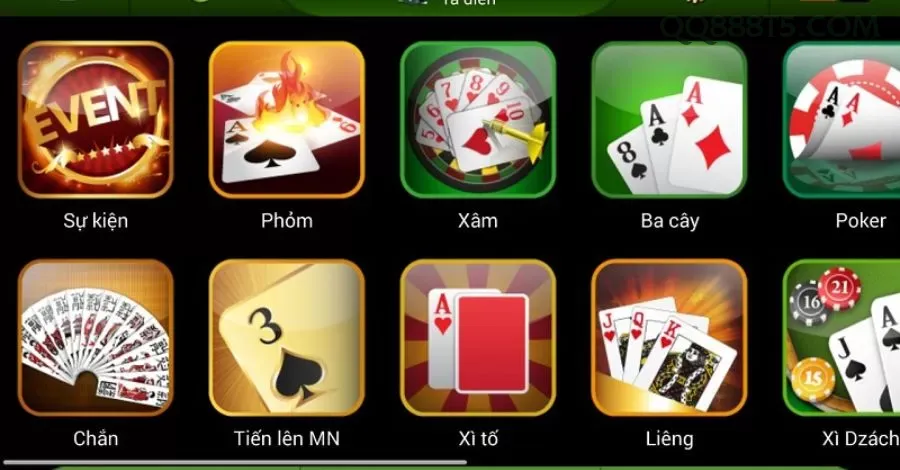 qq888: Aventura em Cada Lance com Jogos de Tabuleiro Online